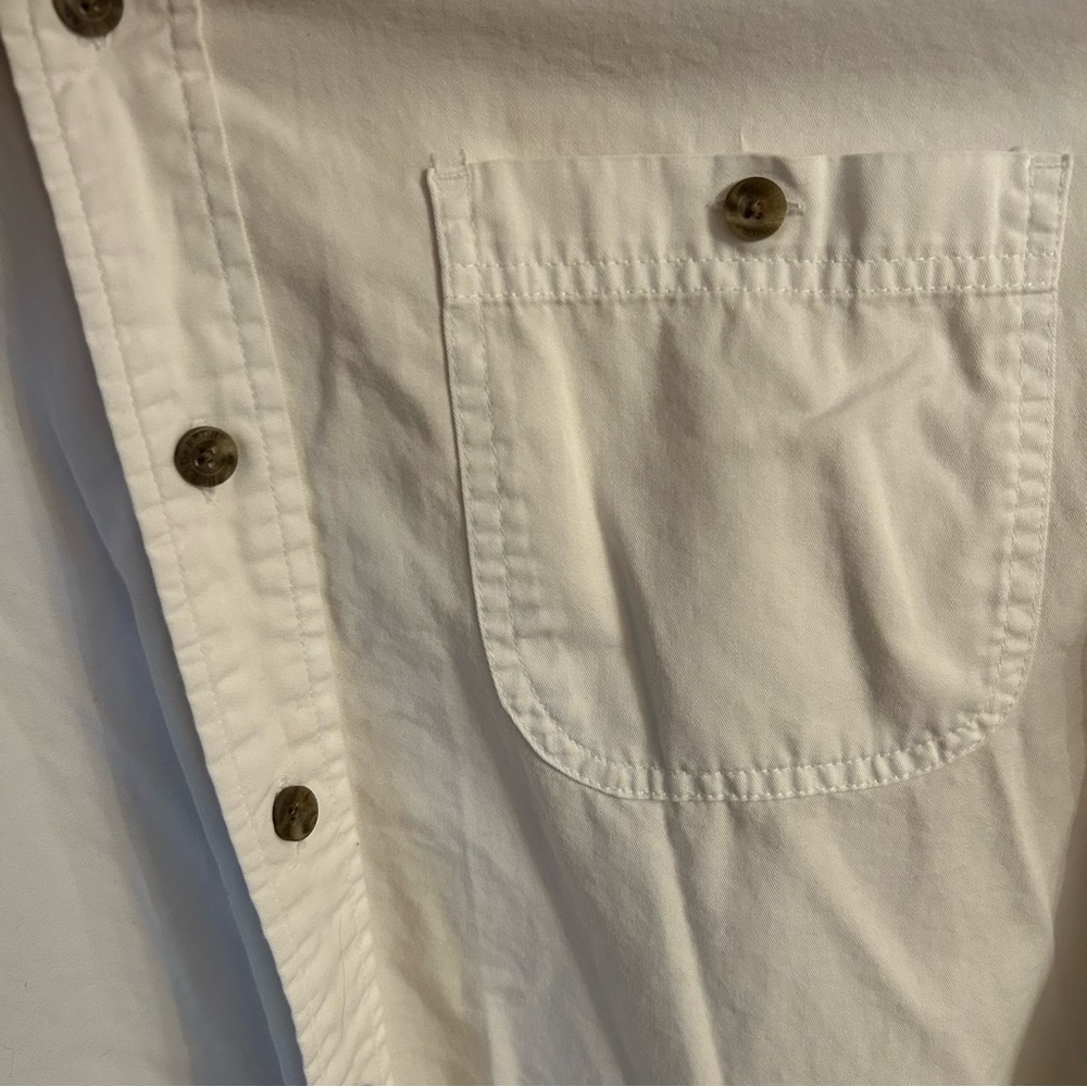 Redhead Button-Down Long-Sleeve - image 4